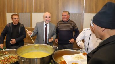 AK Parti Afyonkarahisar İl Başkanı Turgay Şahin, Ramazan ayı programları