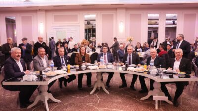 Demokrat Parti Afyonkarahisar İl Başkanlığı, Ramazan ayı dolayısıyla geniş katılımlı