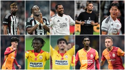 Trendyol Süper Lig'in 25. haftasında 7 Mart Cumartesi günü oynanacak