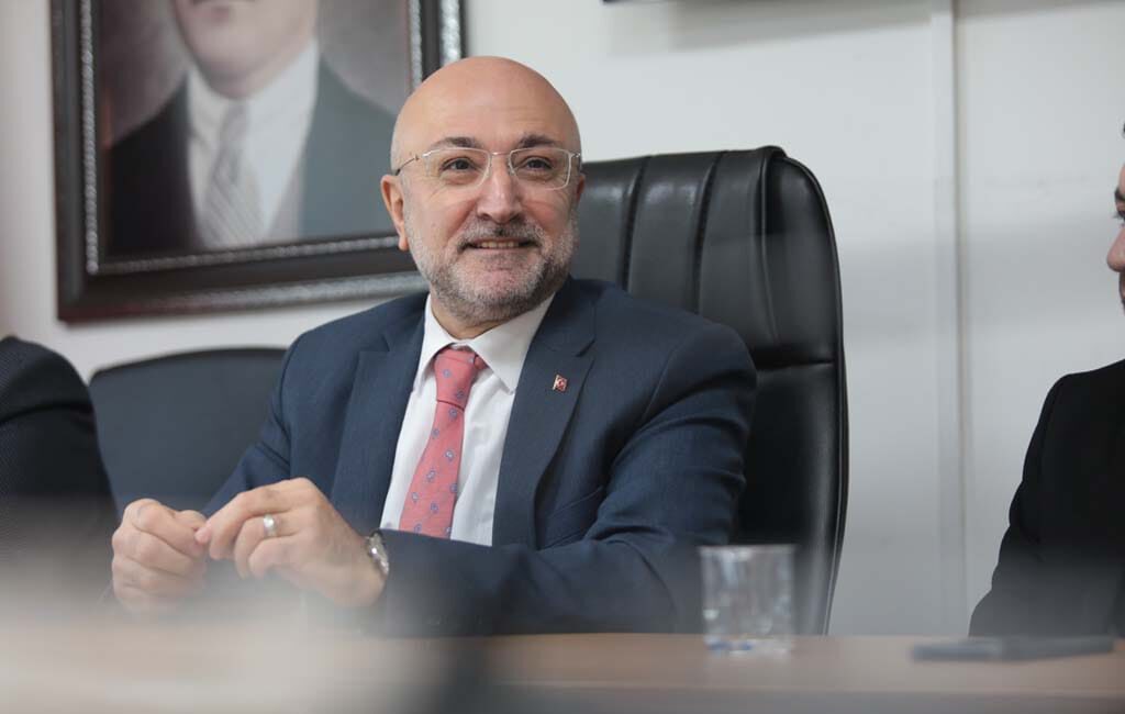 AK Parti Afyonkarahisar İl Başkanı Av. Turgay Şahin, Ramazan Bayramı