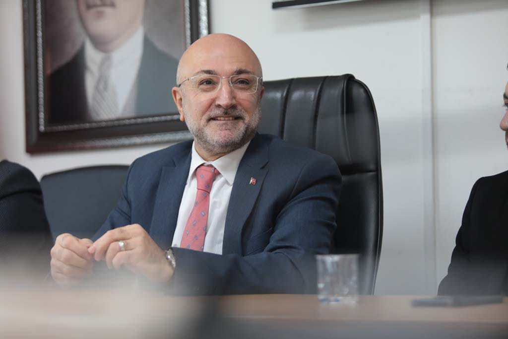 AK Parti Afyonkarahisar İl Başkanı Av. Turgay Şahin, Ramazan Bayramı