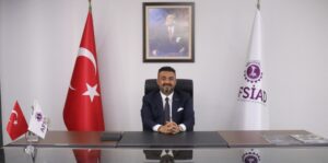 AFSİAD Federasyonu Kurucu Başkanı ve AFSİAD Yönetim Kurulu Başkanı Kadir