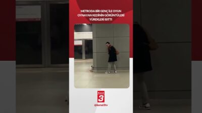 Kanal 3Cts, Mart 14, 2026 12:00pmURL:Embed:Metroda bir genç ile oyun