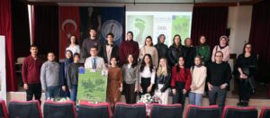 Afyon Kocatepe Üniversitesi’nin (AKÜ) ortağı olduğu Erasmus+ KA220-SCH Okul Eğitimi