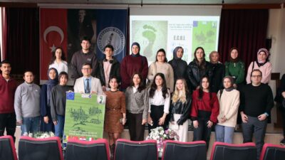 Afyon Kocatepe Üniversitesi’nin (AKÜ) ortağı olduğu Erasmus+ KA220-SCH Okul Eğitimi