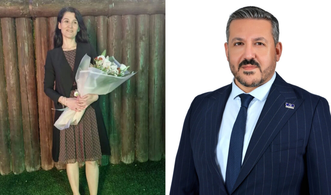 İstanbul’un Çekmeköy ilçesinde öğretmen Fatma Nur Çelik’in öğrencisi tarafından öldürülmesine