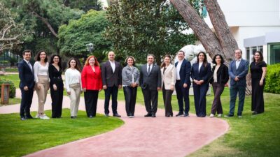 İzmir ve Türkiye ekonomisindeki gelişmeleri kamuoyu ile paylaşan ekonomi muhabirlerinin