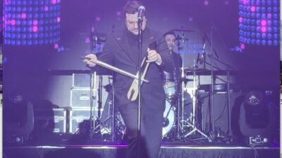 Afyonkarahisar’daki Akrones Termal Otel, bayram tatilinde düzenlediği konser programları ve