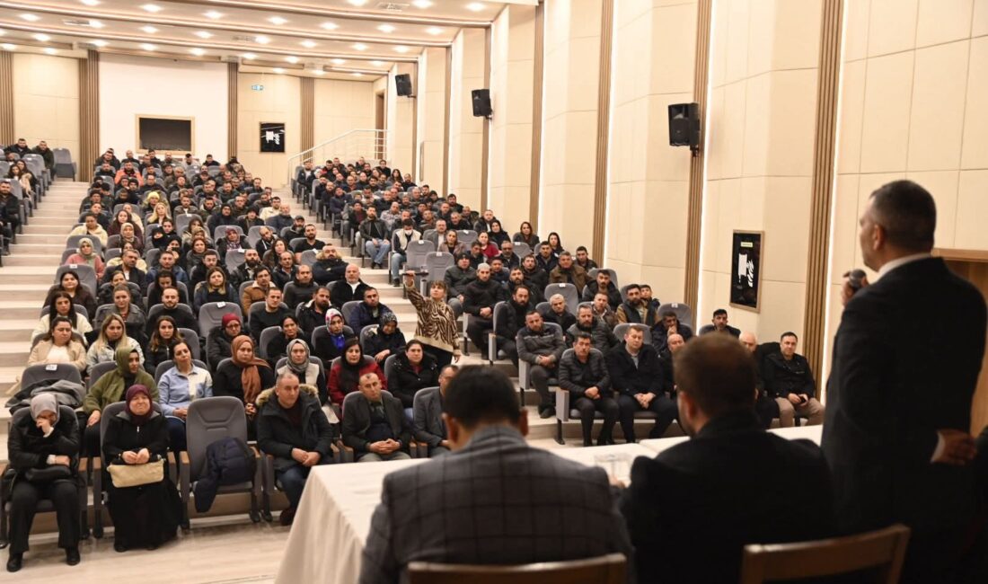 Bayrama sayılı günler kala, Emirdağ Belediye Başkanı Serkan Koyuncu, seçim