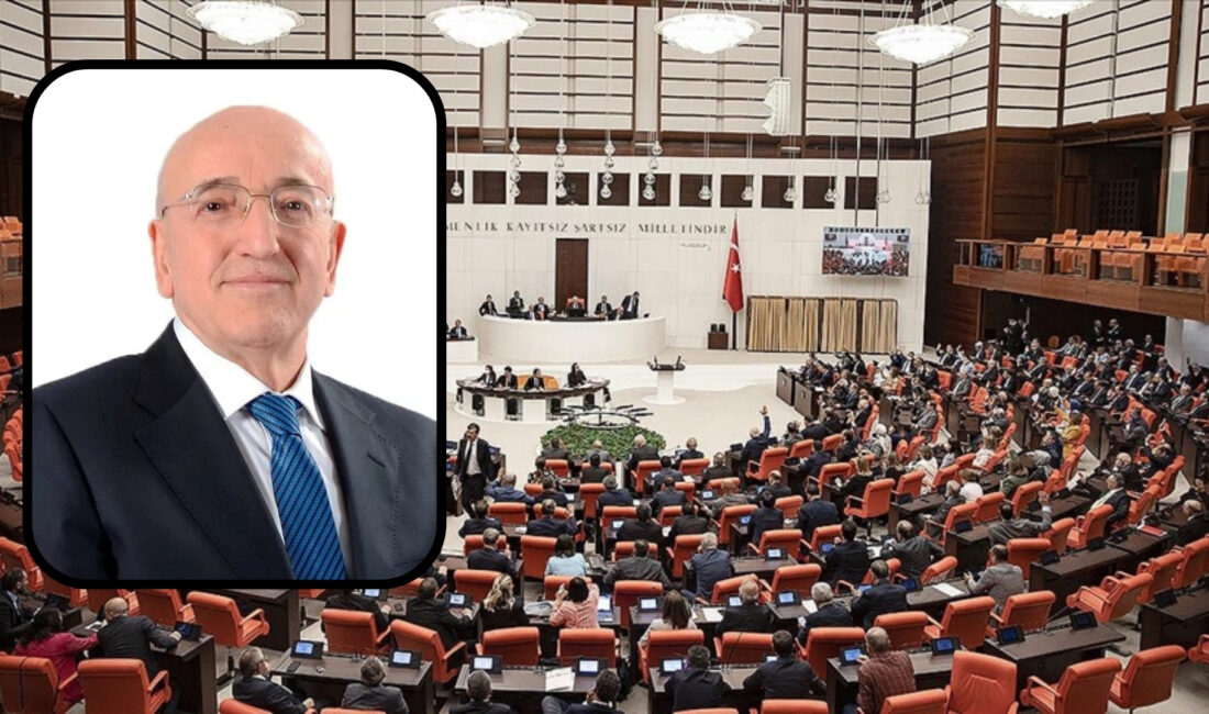 Hayatını kaybeden AK Parti 22. ve 23. dönem milletvekili Halil