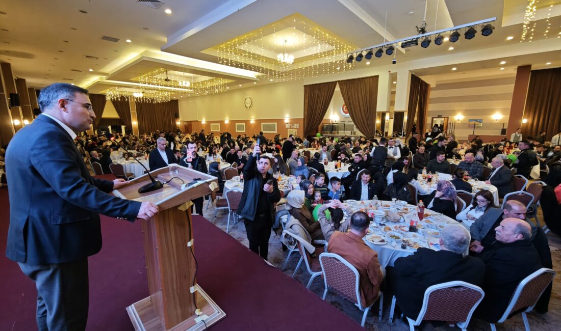 İlçe ve beldelerdeki ziyaretlerine devam eden AK Parti Afyonkarahisar Milletvekili