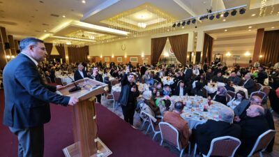 İlçe ve beldelerdeki ziyaretlerine devam eden AK Parti Afyonkarahisar Milletvekili