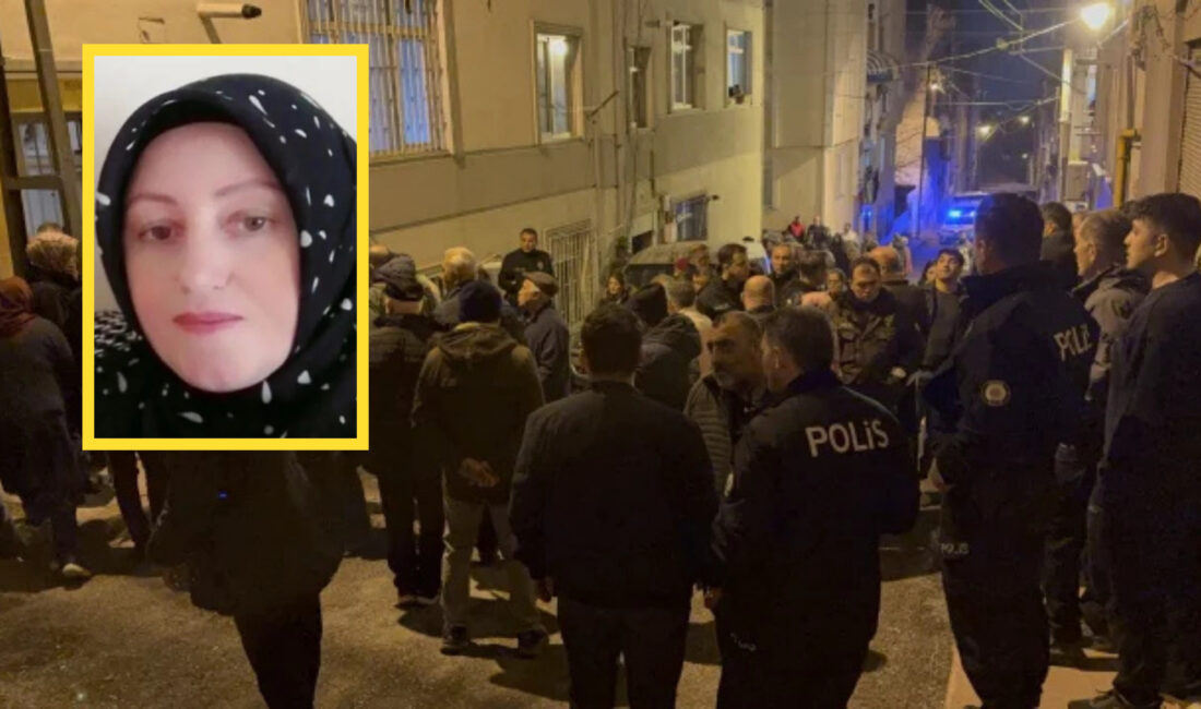 Samsun’un İlkadım ilçesinde meydana gelen kan dondurucu olayda, bir şahıs