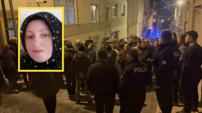 Samsun’un İlkadım ilçesinde meydana gelen kan dondurucu olayda, bir şahıs