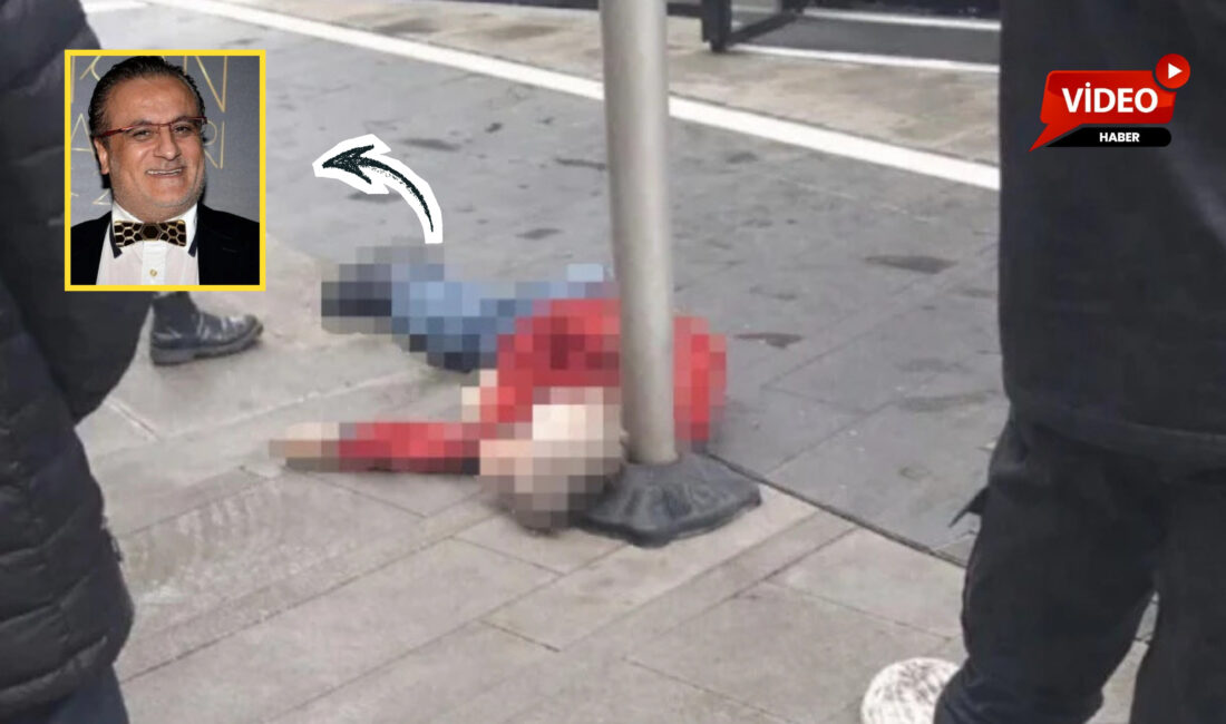 İstanbul Sarıyer'de bulunan lüks bir sitede yaşayan ünlü yapımcı Erol