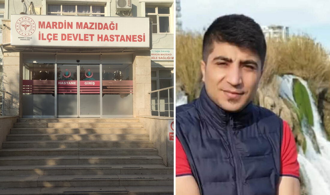 Mardin'in Mazıdağı ilçesinde mal paylaşımı nedeniyle çıkan aile kavgası kanlı