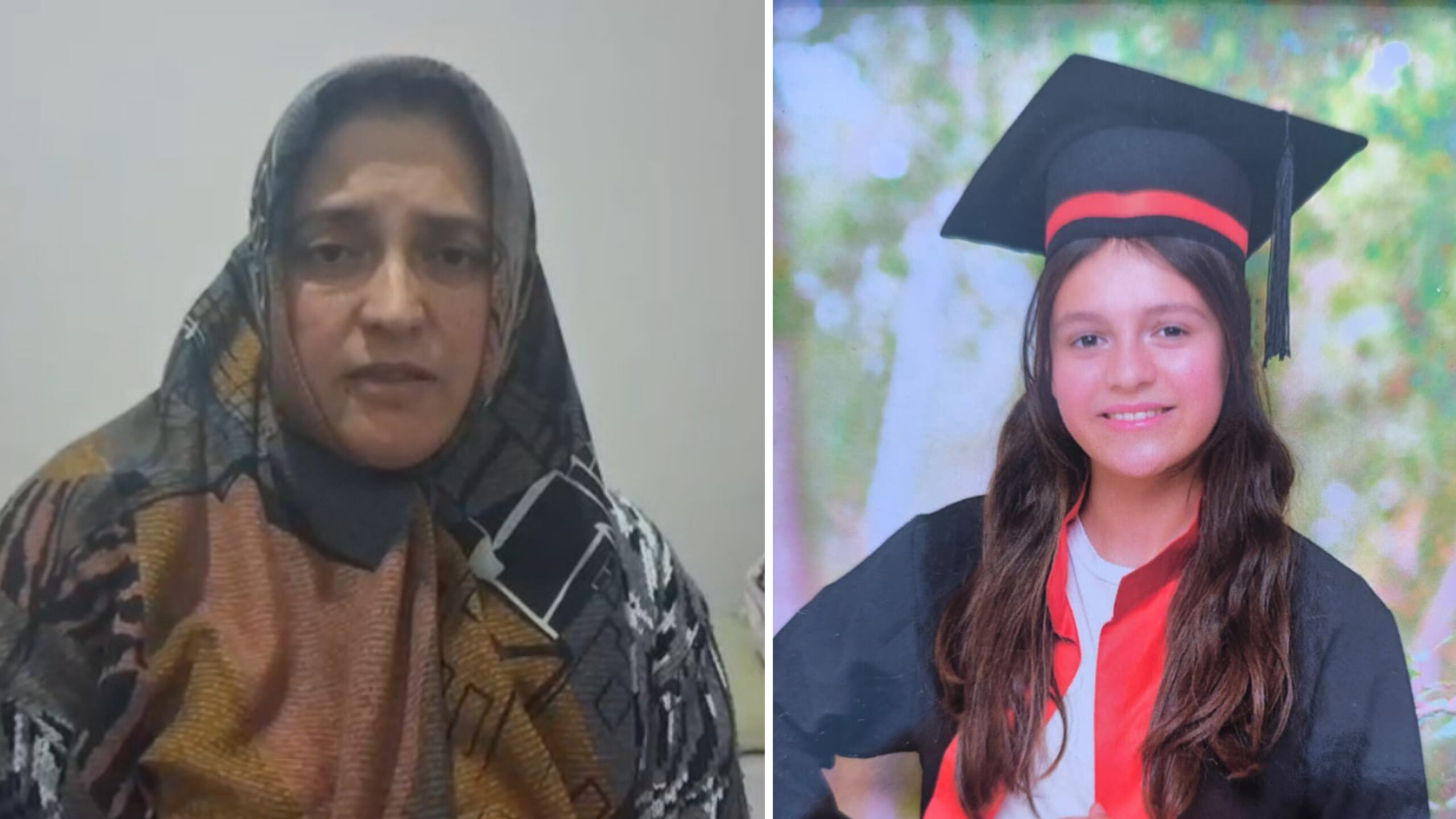 Adana'nın Saimbeyli ilçesinde, annesinin cep telefonunu elinden alması üzerine çıkan