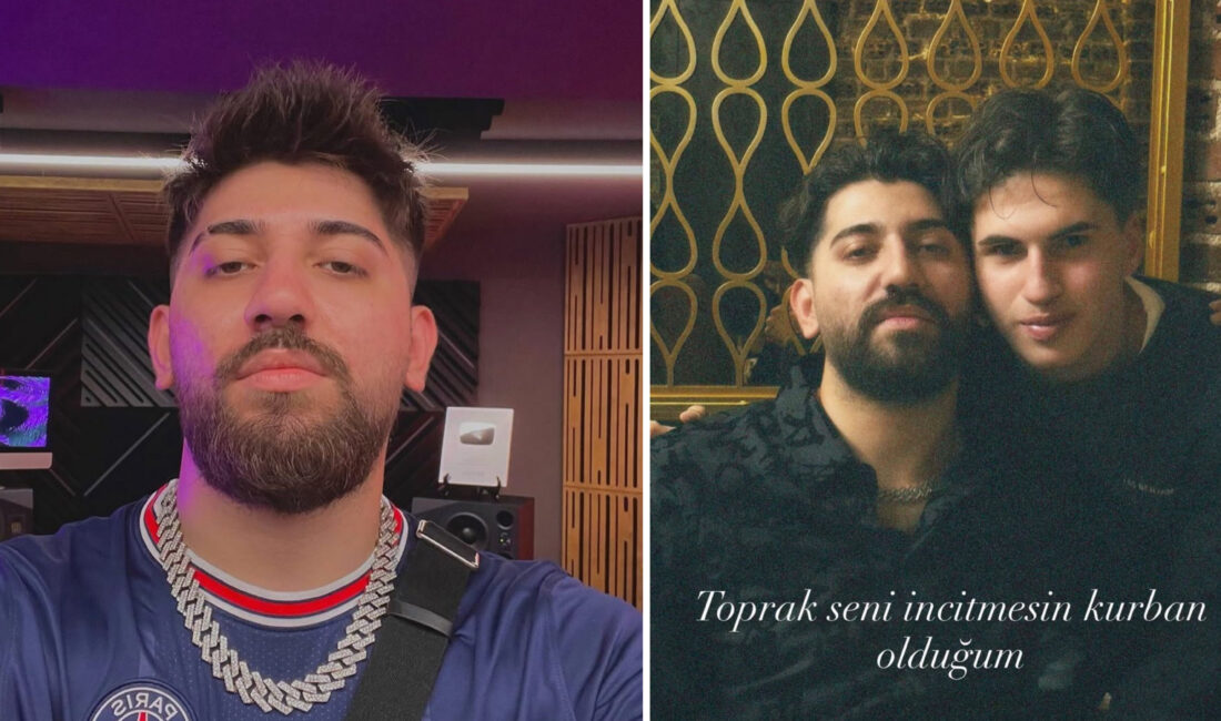 Sabah'ın haberine göre, Müzik dünyasını sarsan silahlı saldırının ardından ünlü