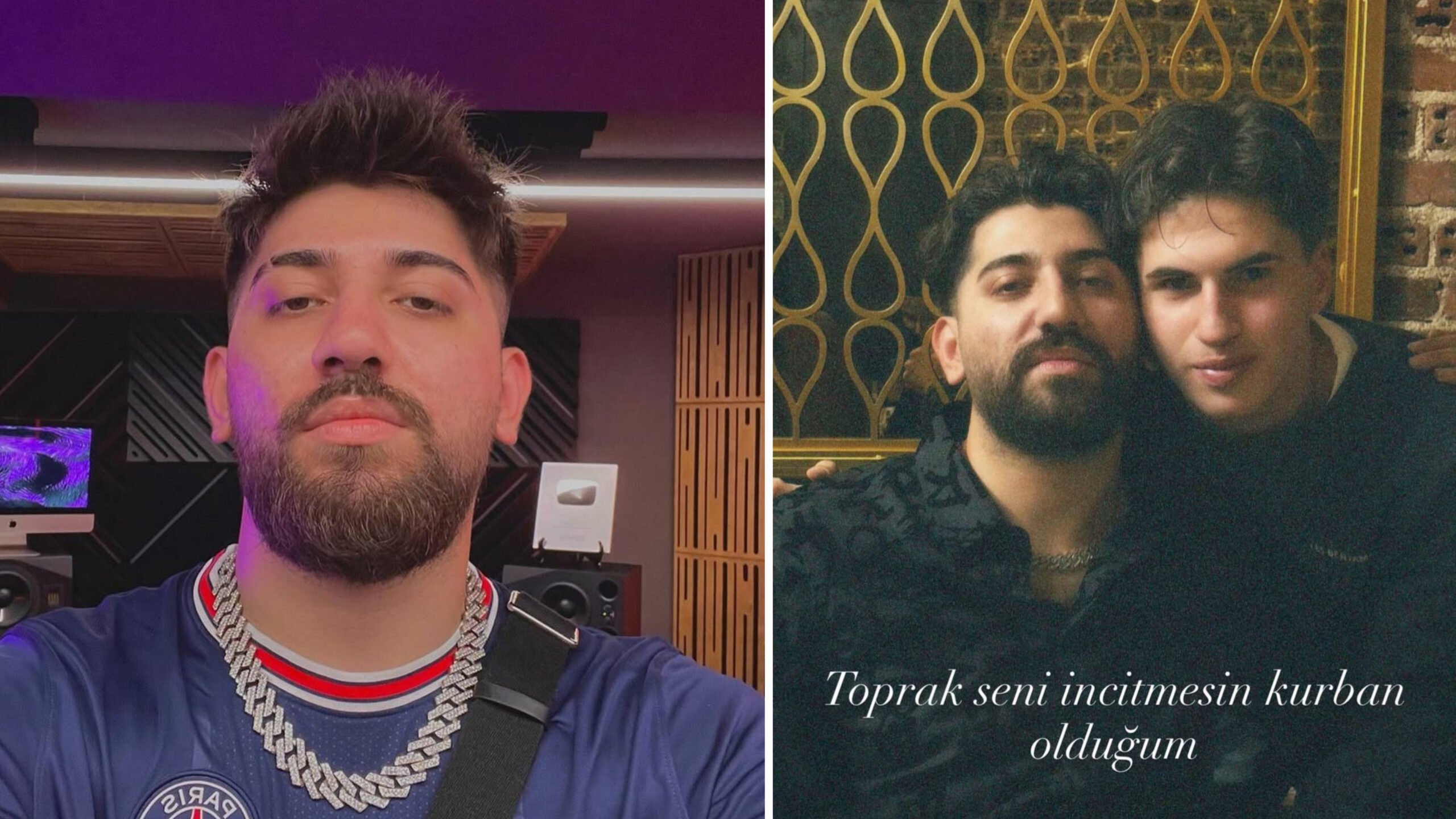 Sabah'ın haberine göre, Müzik dünyasını sarsan silahlı saldırının ardından ünlü