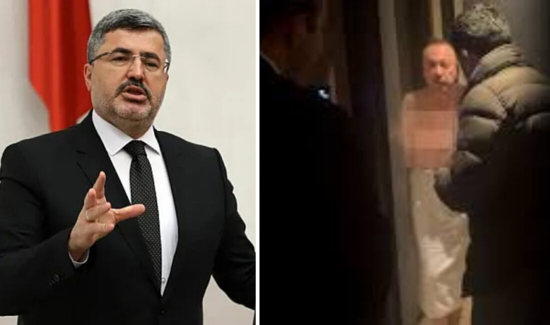 AK Parti Afyonkarahisar Milletvekili Ali Özkaya, CHP'li Uşak Belediye Başkanı