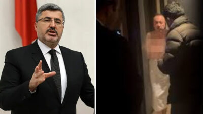 AK Parti Afyonkarahisar Milletvekili Ali Özkaya, CHP'li Uşak Belediye Başkanı