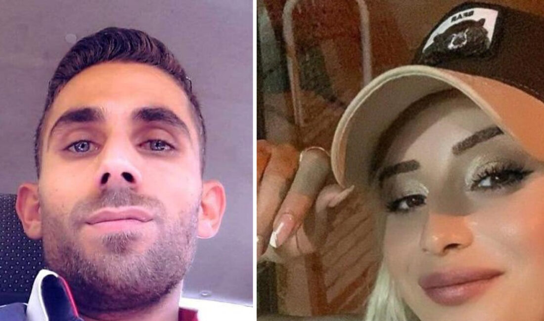 İzmir’in Bayraklı ilçesinde gece saatlerinde meydana gelen feci olayda, bir