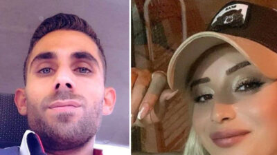 İzmir’in Bayraklı ilçesinde gece saatlerinde meydana gelen feci olayda, bir