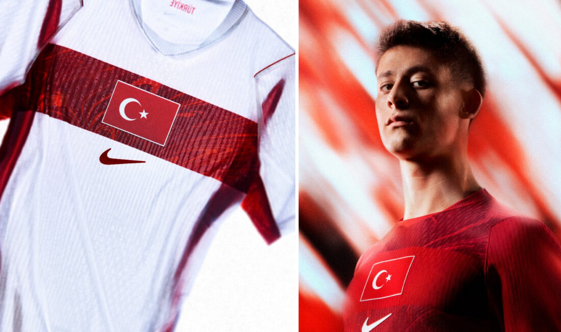 Türkiye Futbol Federasyonu (TFF) ve Nike, A Milli Futbol Takımımızın