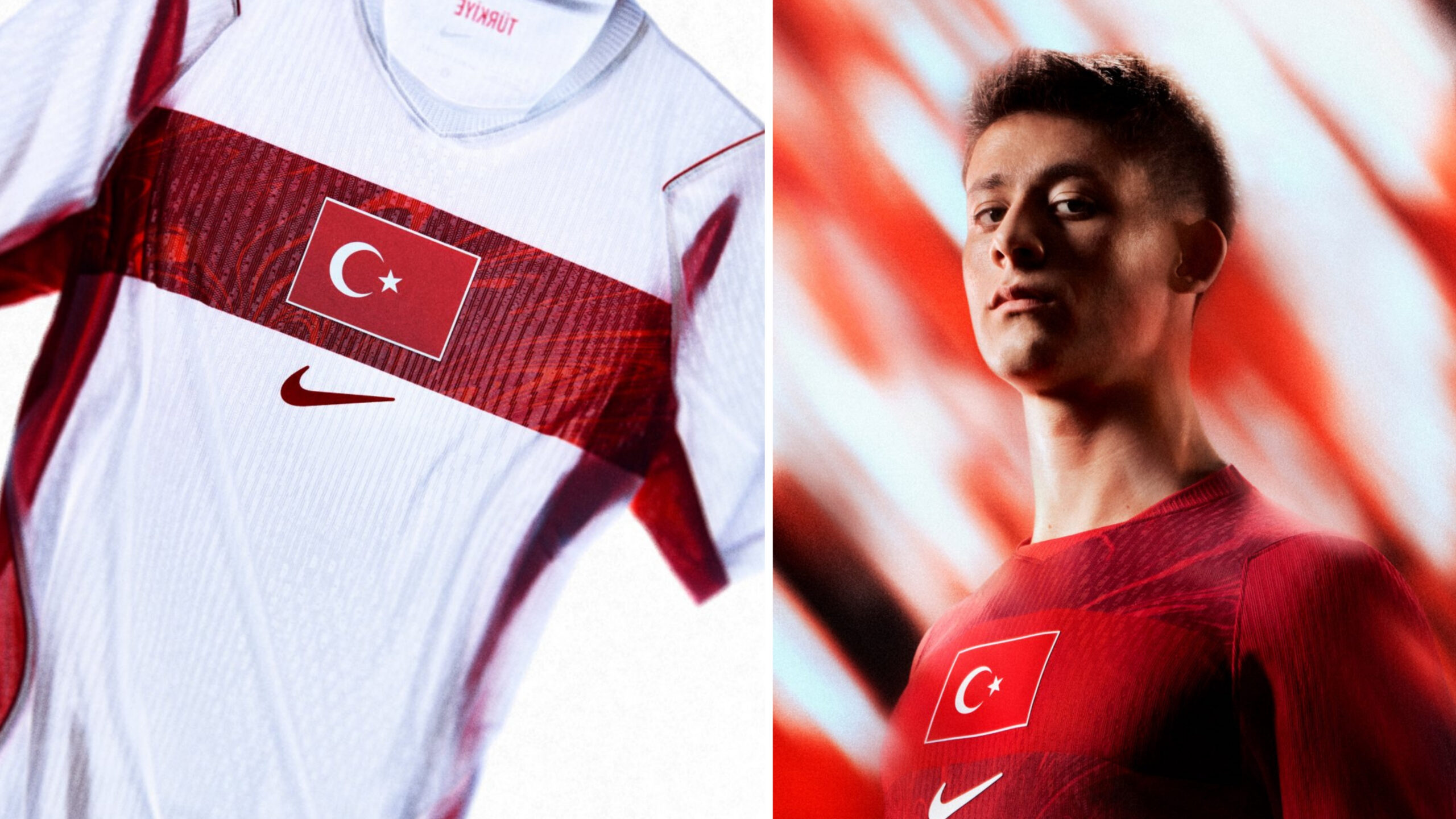 Türkiye Futbol Federasyonu (TFF) ve Nike, A Milli Futbol Takımımızın