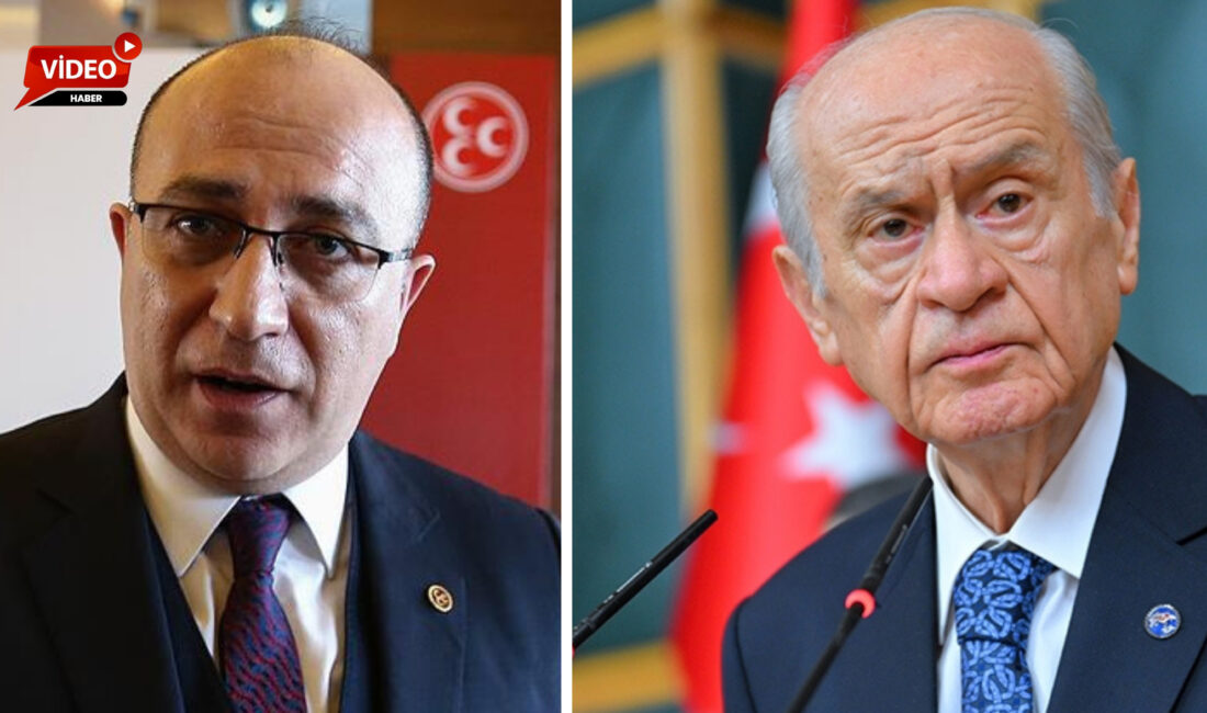 MHP Genel Başkan Yardımcısı İzzet Ulvi Yönter’in, sosyal medya üzerinden