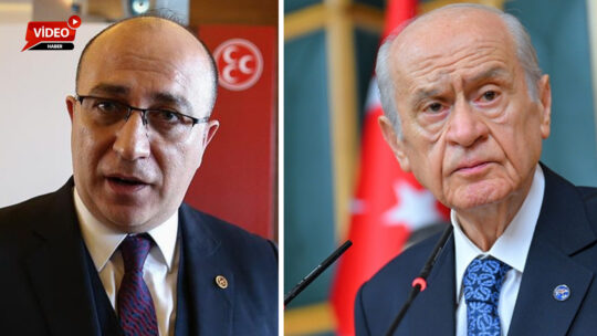 MHP Genel Başkan Yardımcısı İzzet Ulvi Yönter’in, sosyal medya üzerinden