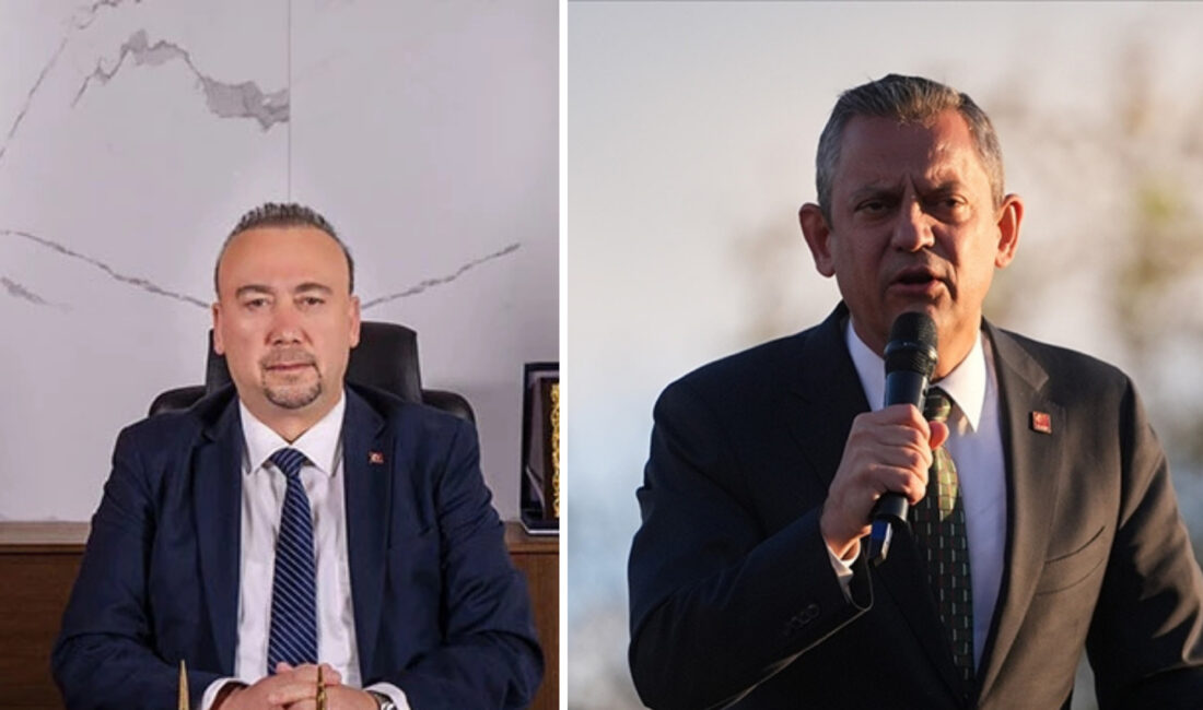 CHP Genel Başkanı Özgür Özel, partisinin Çanakkale’de düzenlenen 100. "Millet