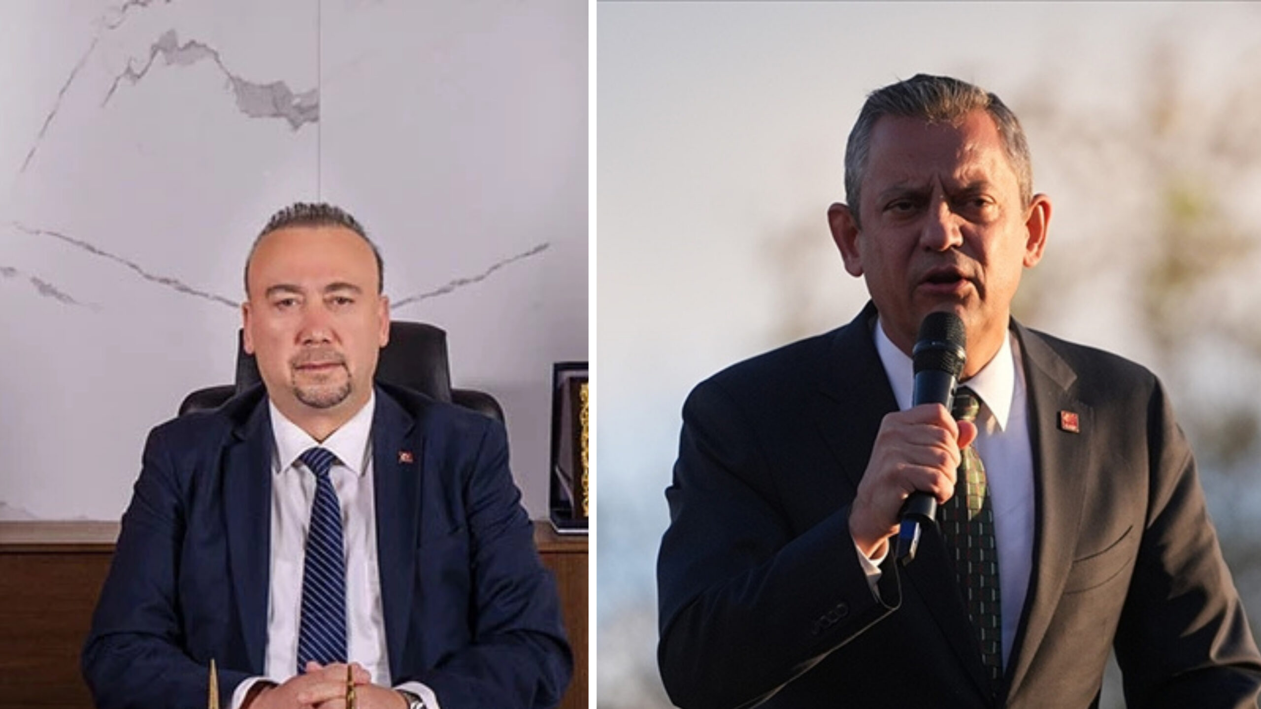 CHP Genel Başkanı Özgür Özel, partisinin Çanakkale’de düzenlenen 100. "Millet