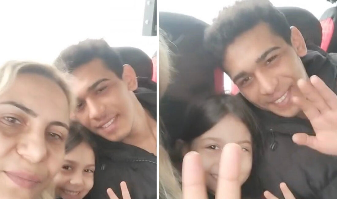 Bursa’nın Nilüfer ilçesinde geçtiğimiz Cumartesi gününden bu yana kendisinden haber