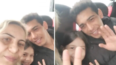 Bursa’nın Nilüfer ilçesinde geçtiğimiz Cumartesi gününden bu yana kendisinden haber