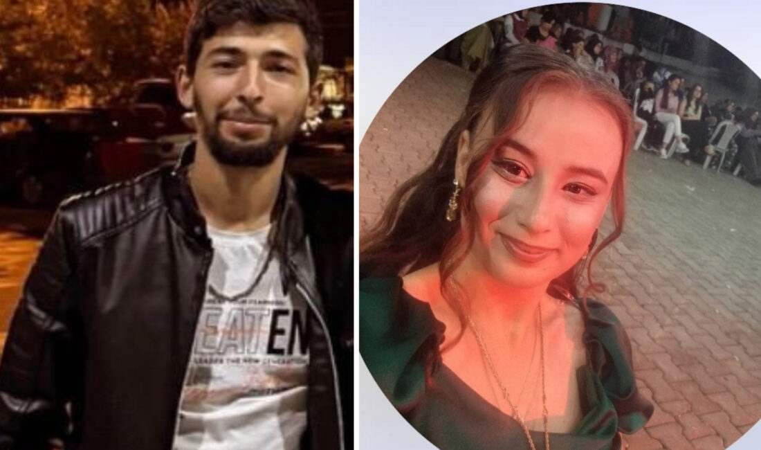 Manisa’nın Turgutlu ilçesinde sabaha karşı yaşanan kan donduran olayda, cinnet