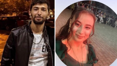 Manisa’nın Turgutlu ilçesinde sabaha karşı yaşanan kan donduran olayda, cinnet