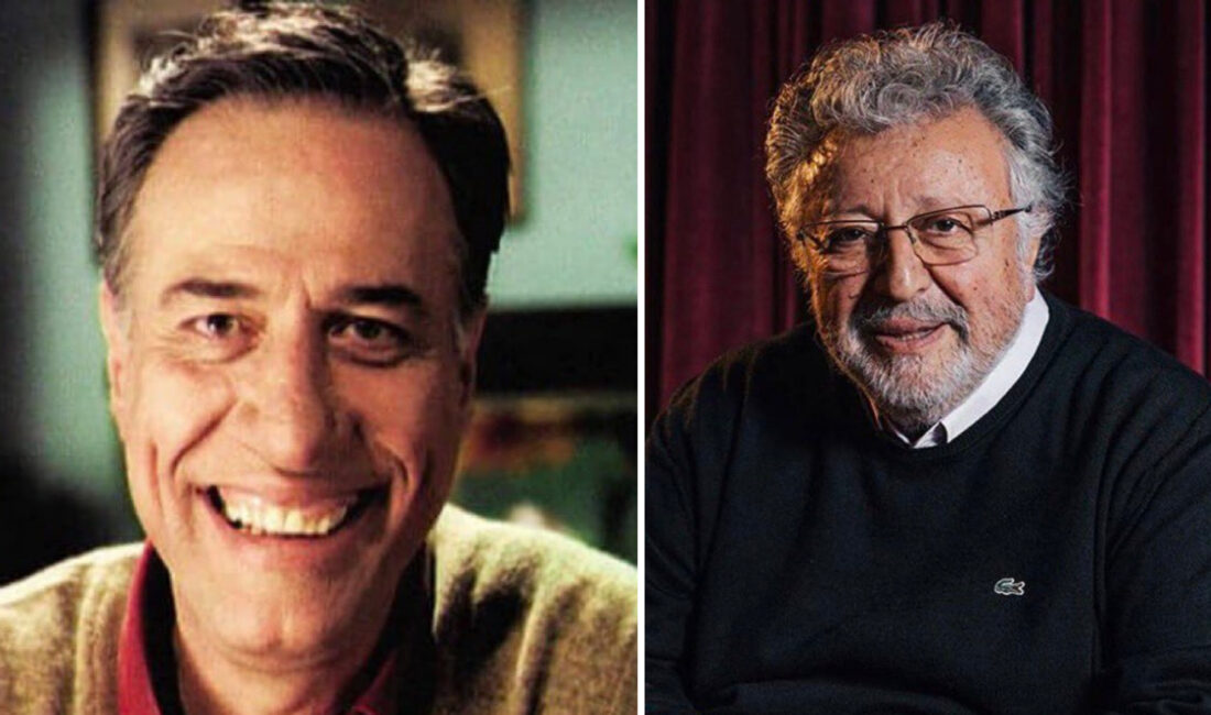 Türk tiyatro ve sinemasının duayen isimlerinden Metin Akpınar, katıldığı bir