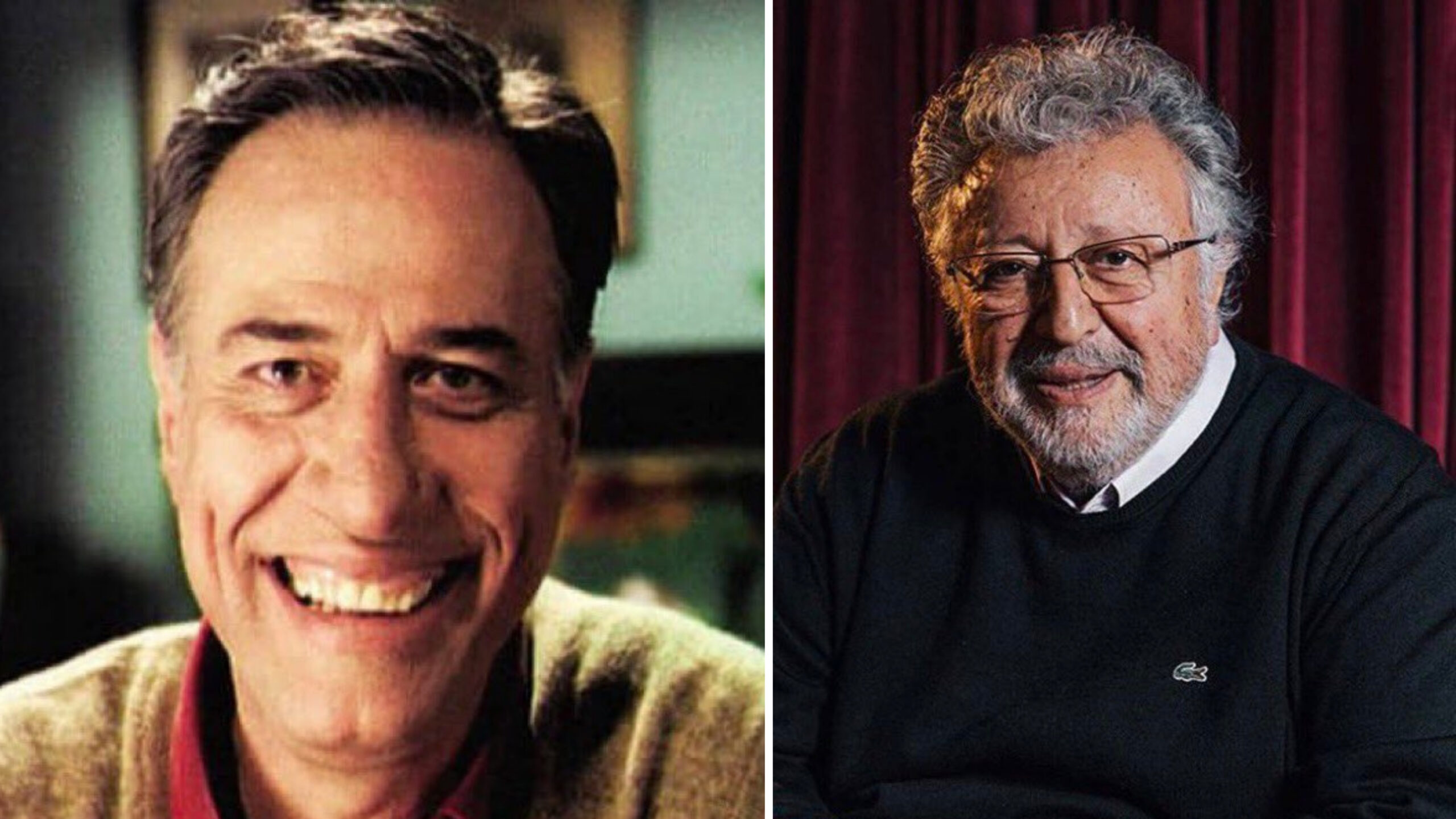 Türk tiyatro ve sinemasının duayen isimlerinden Metin Akpınar, katıldığı bir