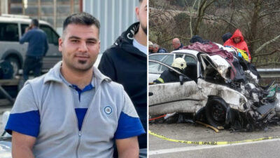 Isparta-Antalya karayolu üzerinde meydana gelen şiddetli trafik kazasında, evlilik hazırlığı