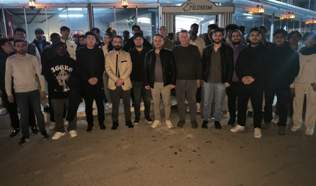 Karahisar Yörükler Derneği ile Karahisar Uluslararası Öğrenci Derneği (KARDER) tarafından