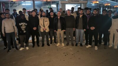 Karahisar Yörükler Derneği ile Karahisar Uluslararası Öğrenci Derneği (KARDER) tarafından