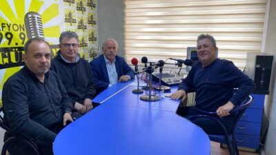 Gün FM’de yayınlanan Basın Odası programında 14 Mart Tıp Bayramı