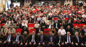 Anadolu Üniversitesi Stratejik Araştırmalar Merkezi (ANASAM) ve Google işbirliğiyle düzenlenen