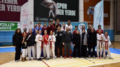 Okul Sporları faaliyet programı kapsamında Afyonkarahisar Gençlik ve Spor İl