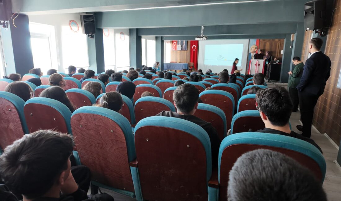 İçişleri Bakanlığı Sivil Toplumla İlişkiler Genel Müdürlüğü tarafından desteklenen, Girişimci