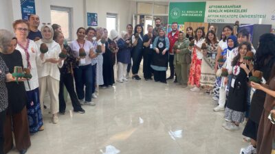 Gençlik ve Spor Bakanlığı tarafından yürütülen Üniversite Öğrenci Toplulukları İş