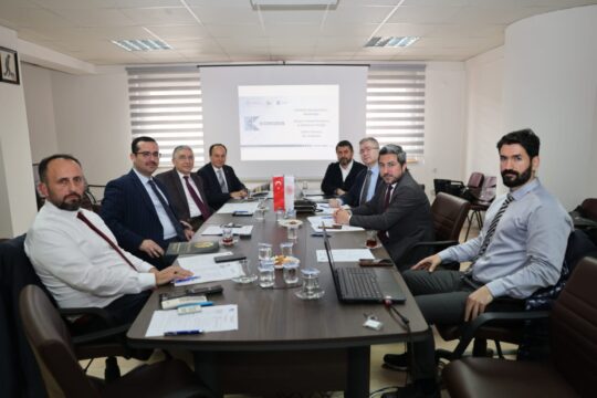 Afyonkarahisar Ticaret ve Sanayi Odası Yönetim Kurulu Başkanı Hüsnü Serteser,