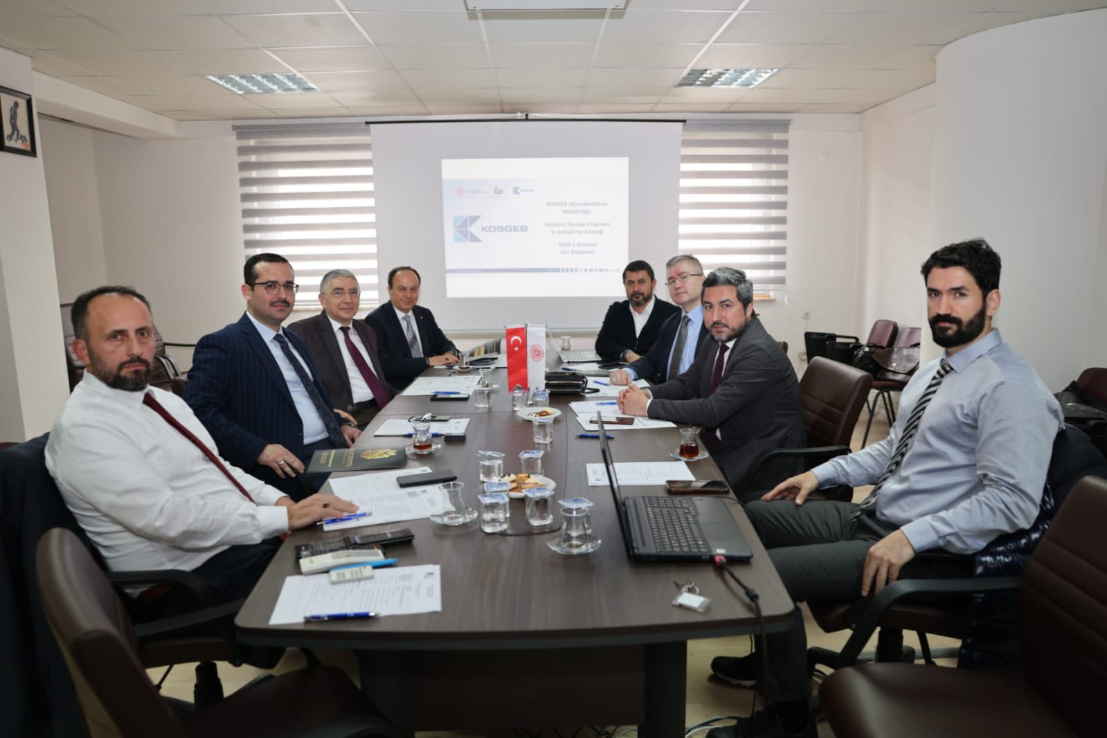 Afyonkarahisar Ticaret ve Sanayi Odası Yönetim Kurulu Başkanı Hüsnü Serteser,