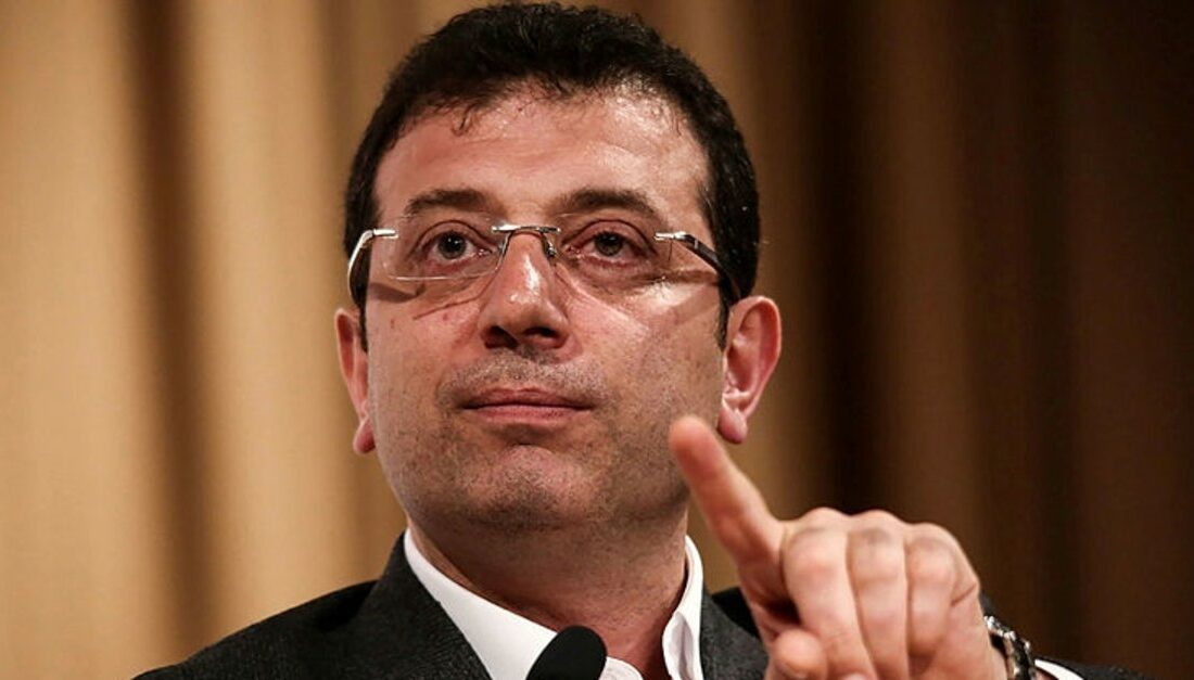 İstanbul Büyükşehir Belediye Başkanlığı görevinden uzaklaştırılan ve tutuklu bulunan Ekrem